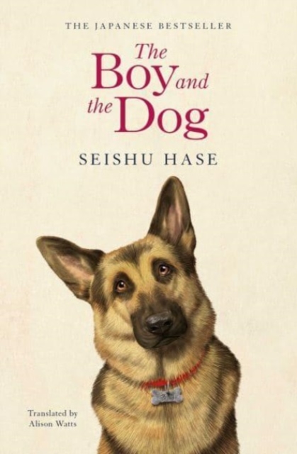 The Boy and the Dog, Paperback / softback Book