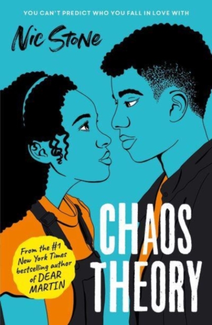Chaos Theory : The brand-new novel from the bestselling author of Dear Martin, Paperback / softback Book