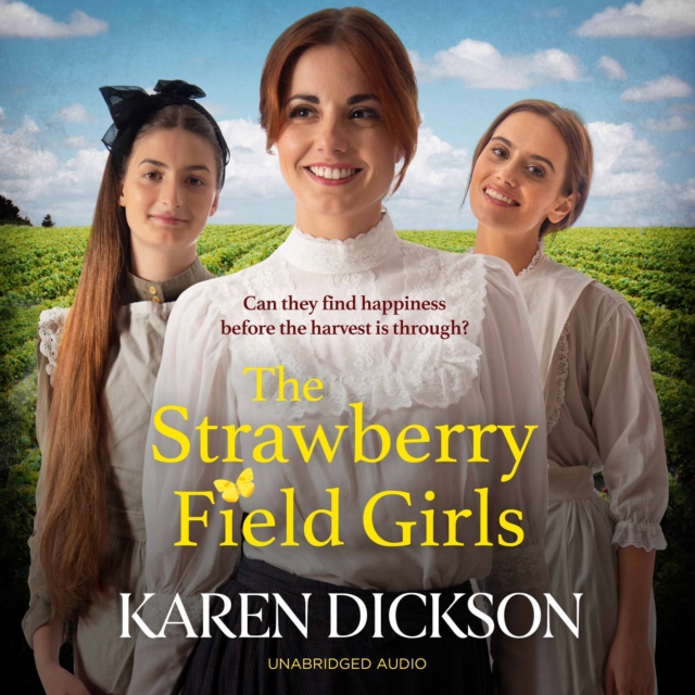 The Strawberry Field Girls, eAudiobook MP3 eaudioBook