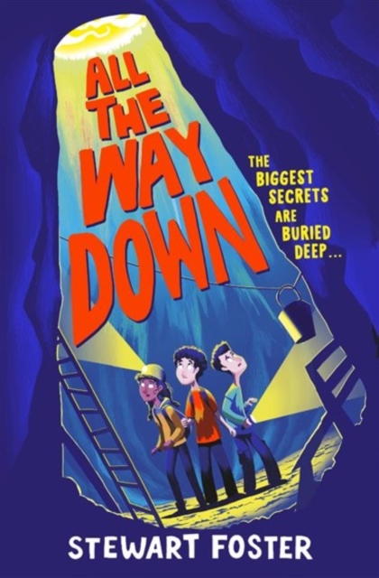 All the Way Down, Paperback / softback Book