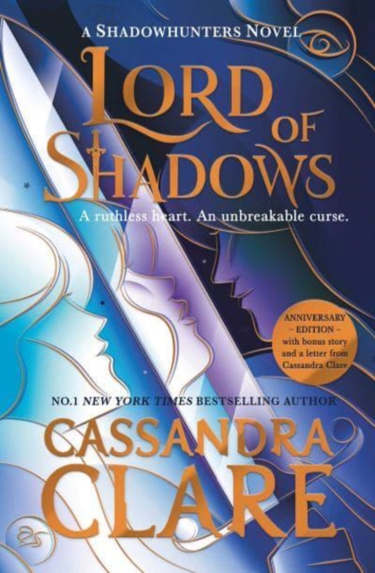 Lord of Shadows : The stunning new edition of the international bestseller, Hardback Book