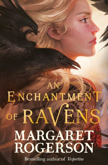 An Enchantment of Ravens : An instant New York Times bestseller, Paperback / softback Book