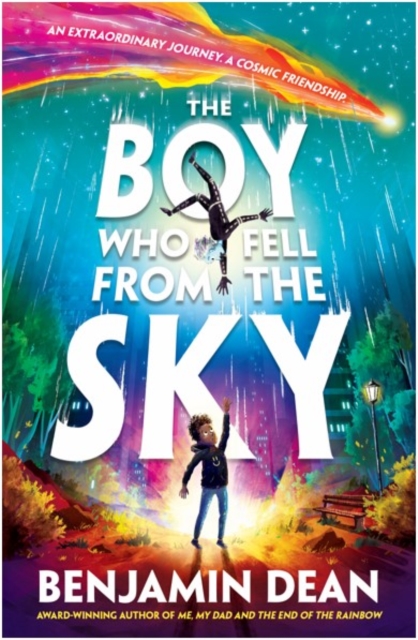 The Boy Who Fell From the Sky, Paperback / softback Book