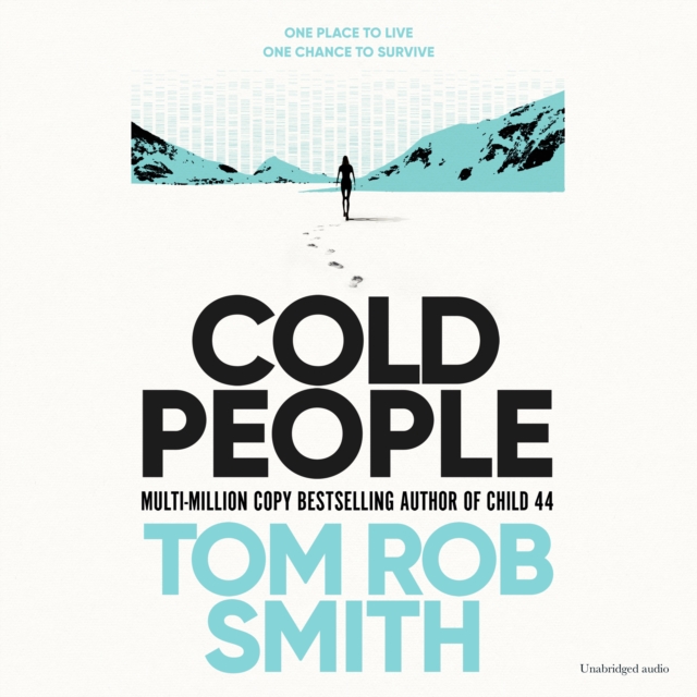 Cold People : From the multi-million copy bestselling author of Child 44, eAudiobook MP3 eaudioBook