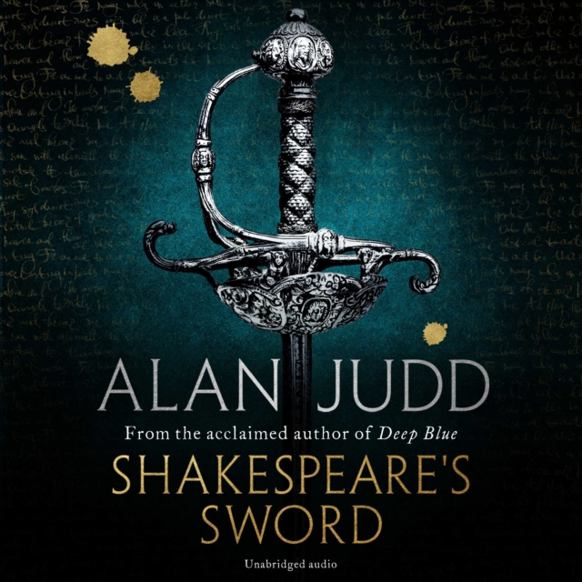 Shakespeare's Sword, eAudiobook MP3 eaudioBook