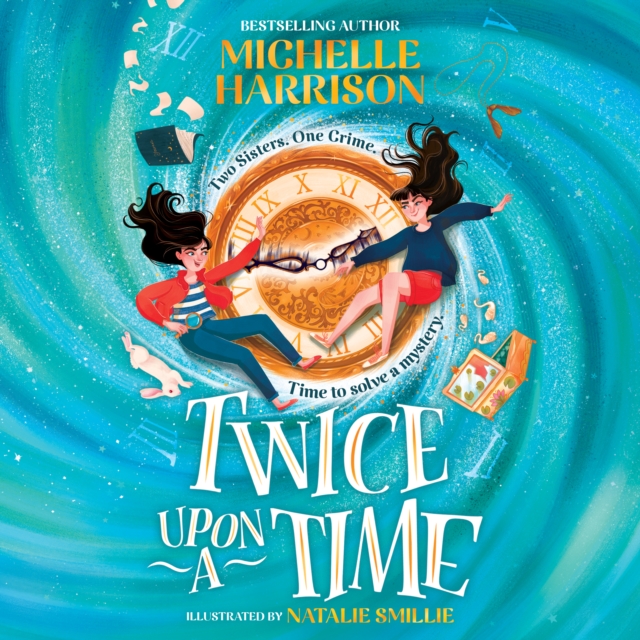 Twice Upon a Time, eAudiobook MP3 eaudioBook