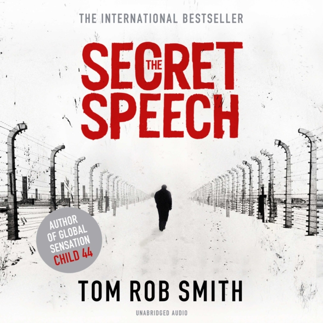 The Secret Speech, eAudiobook MP3 eaudioBook