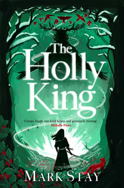 The Holly King : The thrilling new wartime fantasy adventure, EPUB eBook