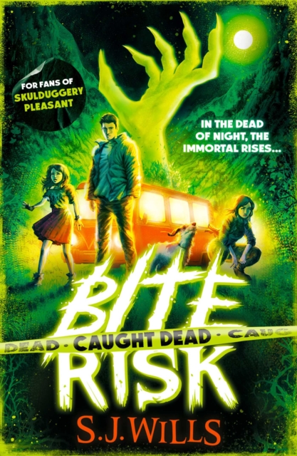 Bite Risk: Caught Dead, EPUB eBook