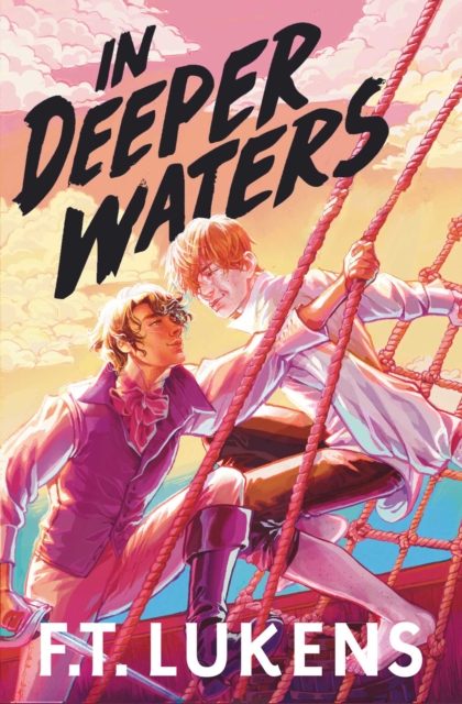 In Deeper Waters, EPUB eBook