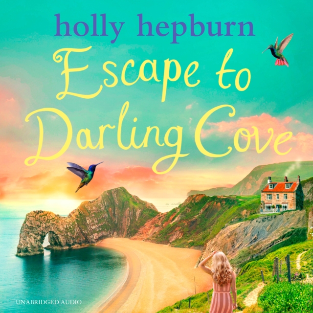 Escape to Darling Cove, eAudiobook MP3 eaudioBook