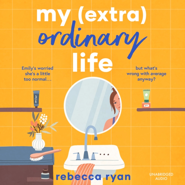My (extra)Ordinary Life, eAudiobook MP3 eaudioBook