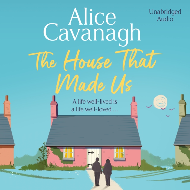 The House That Made Us, eAudiobook MP3 eaudioBook