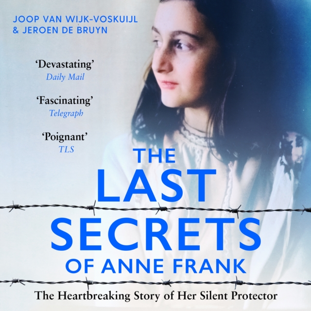 The Last Secret of the Secret Annex, eAudiobook MP3 eaudioBook