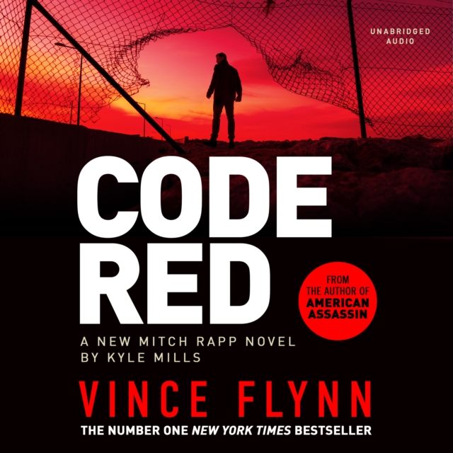 Code Red : The new pulse-pounding thriller from the author of American Assassin, eAudiobook MP3 eaudioBook