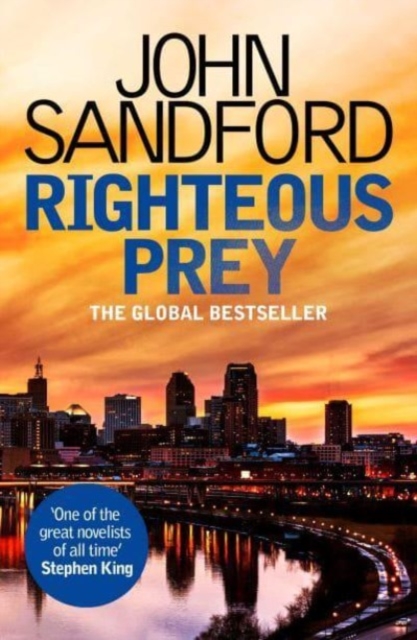 Righteous Prey : A Lucas Davenport & Virgil Flowers thriller, Paperback / softback Book
