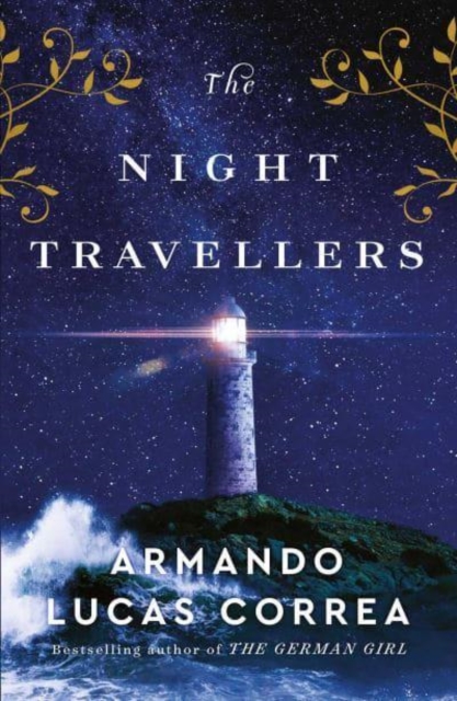 The Night Travellers, Hardback Book