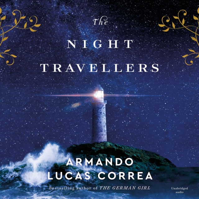 The Night Travellers, eAudiobook MP3 eaudioBook
