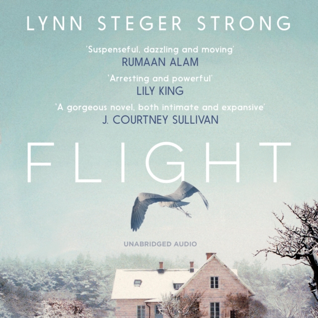 Flight : 'Emotionally transcendent' - Boston Globe, eAudiobook MP3 eaudioBook