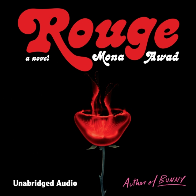 Rouge, eAudiobook MP3 eaudioBook