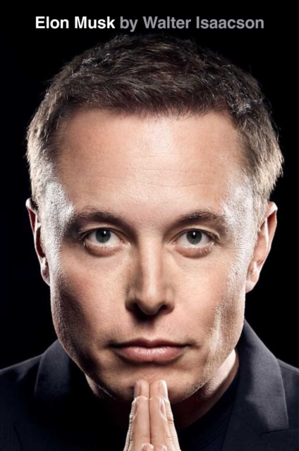 Elon Musk, Hardback Book