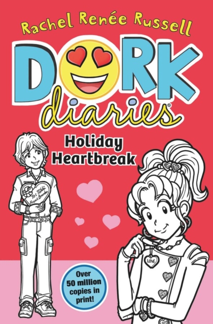Dork Diaries: Holiday Heartbreak, Paperback / softback Book