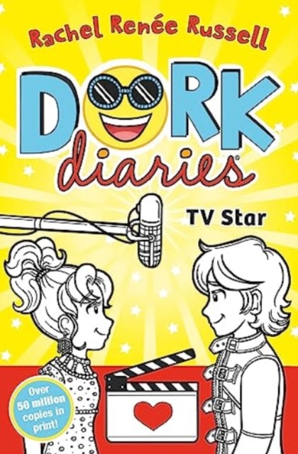 Dork Diaries: TV Star, Paperback / softback Book