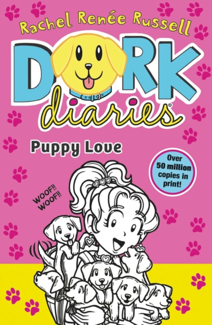 Dork Diaries: Puppy Love, Paperback / softback Book