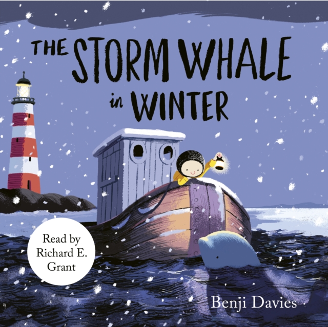 The Storm Whale in Winter, eAudiobook MP3 eaudioBook