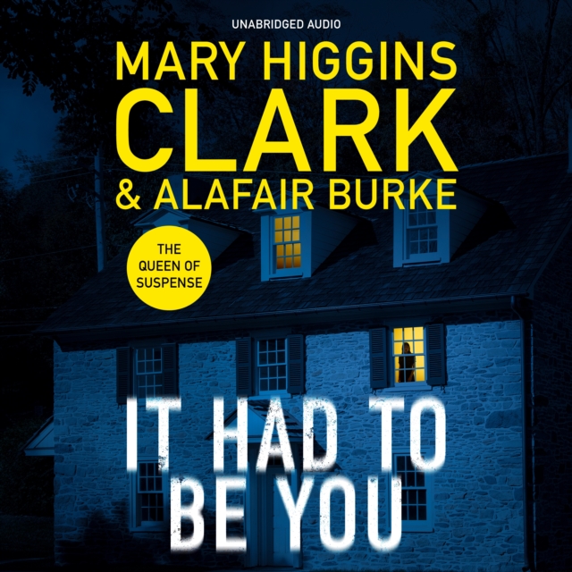 It Had To Be You : The thrilling new novel from the bestselling Queens of Suspense, eAudiobook MP3 eaudioBook