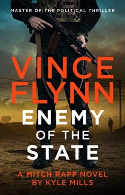 Enemy of the State, Paperback / softback Book