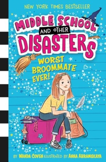 Worst Broommate Ever!, Paperback / softback Book