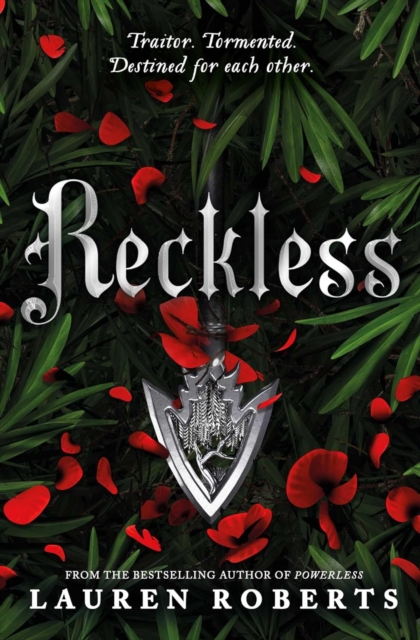 Reckless : TikTok made me buy it! The epic and sizzling fantasy romance series not to be missed, Paperback / softback Book