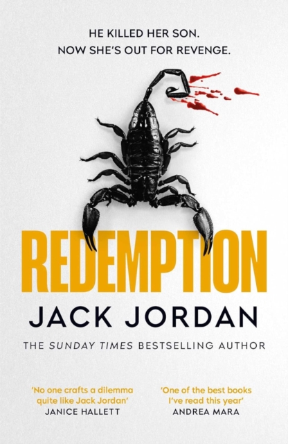 Redemption : The unmissable new thriller from the Sunday Times bestselling author of DO NO HARM, Hardback Book