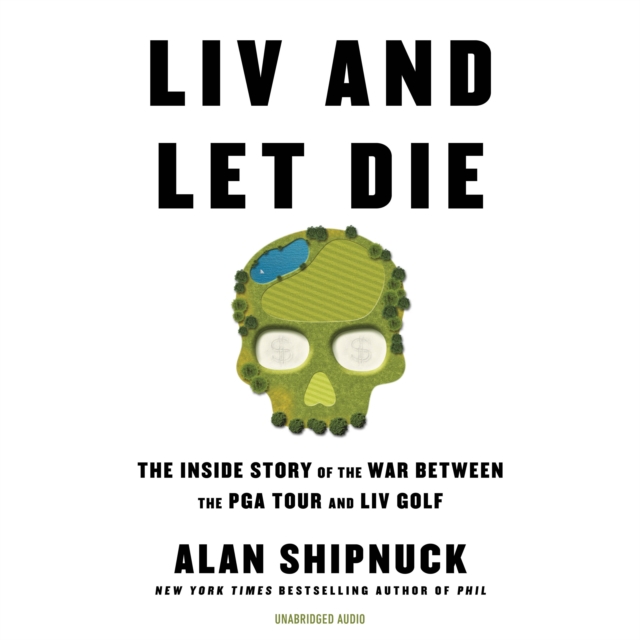 LIV and Let Die, eAudiobook MP3 eaudioBook