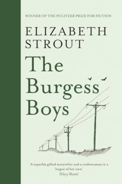 The Burgess Boys, Paperback / softback Book
