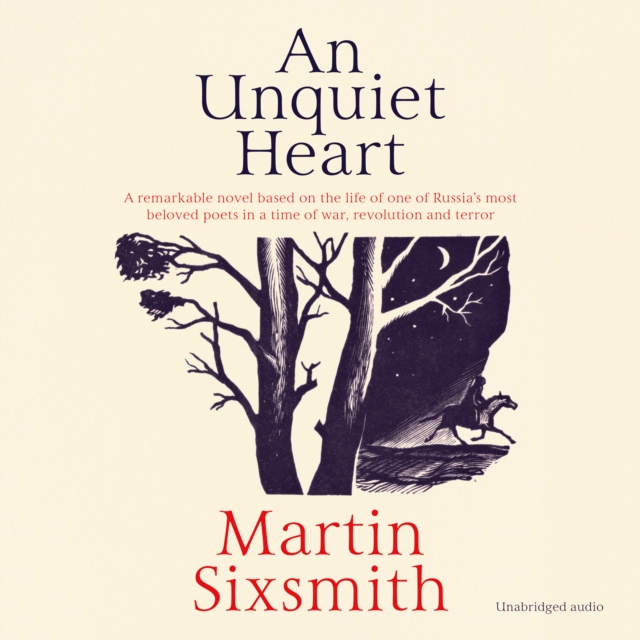 An Unquiet Heart, eAudiobook MP3 eaudioBook