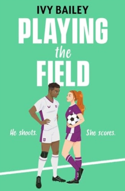 Playing the Field, Paperback / softback Book
