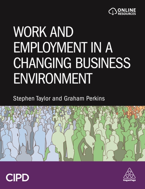 Work and Employment in a Changing Business Environment, EPUB eBook