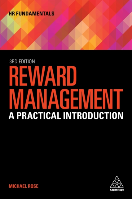 Reward Management : A Practical Introduction, EPUB eBook