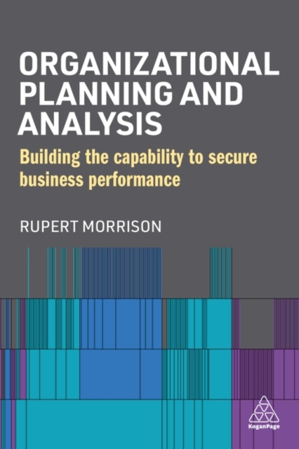 Organizational Planning and Analysis : Building the Capability to Secure Business Performance, Paperback / softback Book