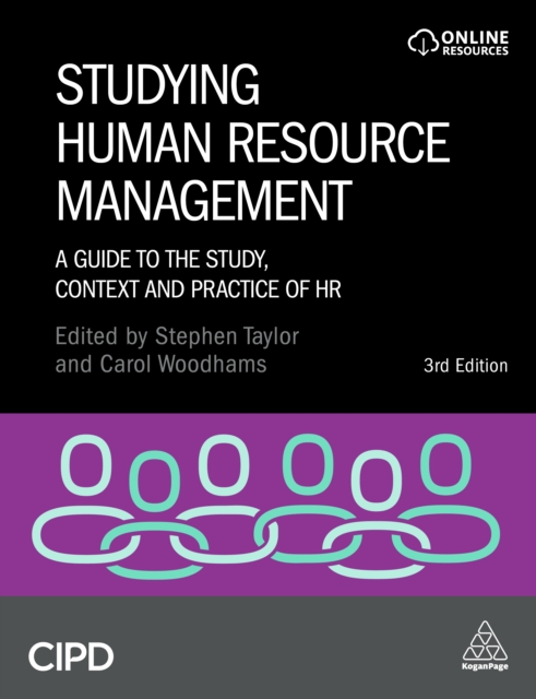 Studying Human Resource Management : A Guide to the Study, Context and Practice of HR, EPUB eBook