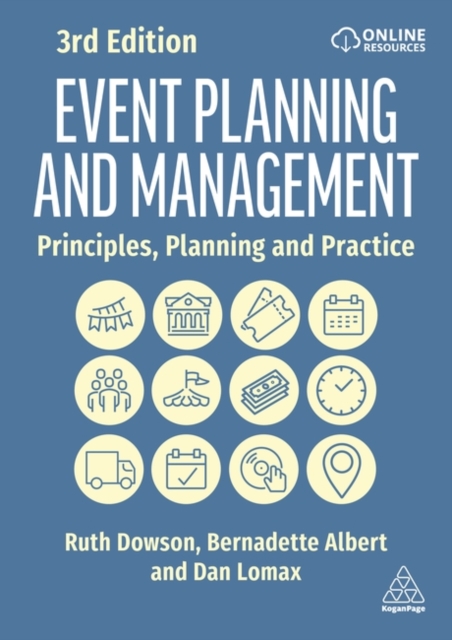 Event Planning and Management : Principles, Planning and Practice, Paperback / softback Book