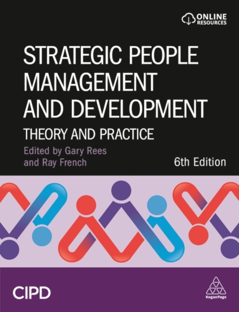 Strategic People Management and Development : Theory and Practice, Paperback / softback Book