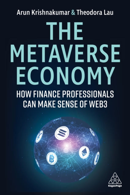 The Metaverse Economy : How Finance Professionals Can Make Sense of Web3, EPUB eBook