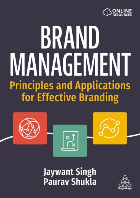 Brand Management : Principles and Applications for Effective Branding, Hardback Book