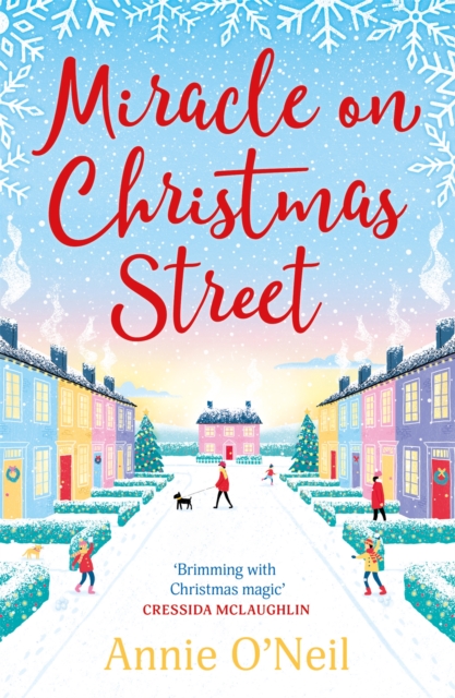 Miracle on Christmas Street : The heartwarming festive romance to curl up with this Christmas!, Paperback / softback Book