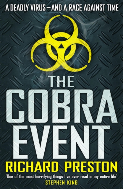 The Cobra Event, EPUB eBook