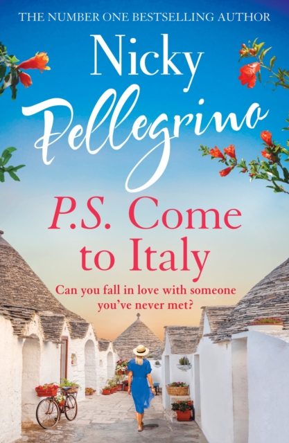 P.S. Come to Italy, Paperback / softback Book