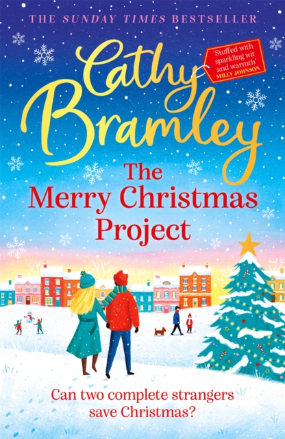 The Merry Christmas Project : A warm and cosy romance to curl up with this festive season for fans of The Holiday, EPUB eBook